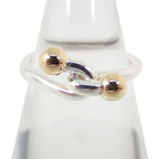 Tiffany & Co 925 750 Love Knot Ring