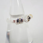 Tiffany & Co 925 750 Hook Eye Ring — view 2
