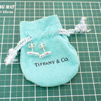 Tiffany & Co 925 Bean Earrings — view 9
