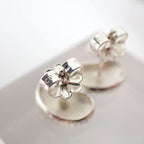 Tiffany & Co 925 Bean Earrings — view 6