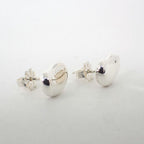 Tiffany & Co 925 Bean Earrings — view 2