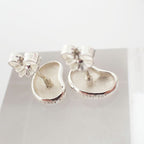 Tiffany & Co 925 Bean Earrings — view 7