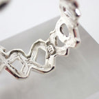 Tiffany & Co 925 750 Love Kiss Ring — view 7