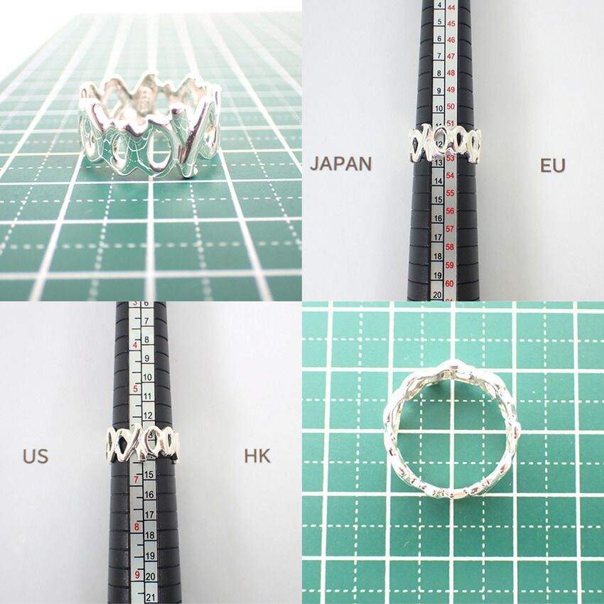 Tiffany & Co 925 750 Love Kiss Ring — view 9