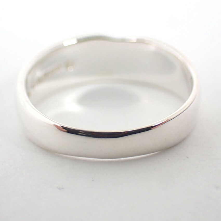 Tiffany & Co 925 Signet Heart Ring — view 5