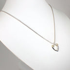Tiffany & Co 925 750 Open Pendant — view 4