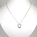 Tiffany & Co 925 750 Open Pendant — view 2