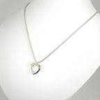 Tiffany & Co 925 750 Open Pendant — view 3