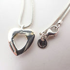 Tiffany & Co 925 750 Open Pendant — view 8