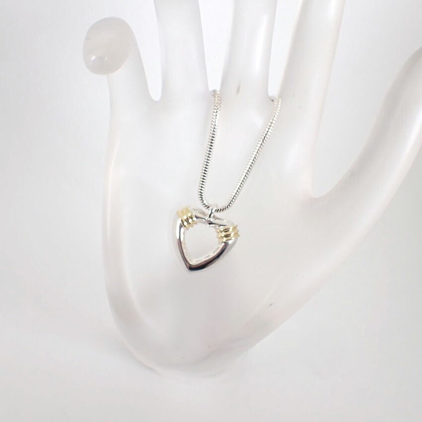 Tiffany & Co 925 750 Open Pendant — view 9