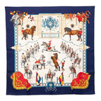 Hermes Carre 90 Royal Andalusian Equestrian School Real Escuela Andaluza