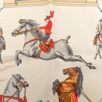 Hermes Carre 90 Royal Andalusian Equestrian School Real Escuela Andaluza — view 2