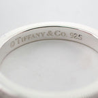 Tiffany & Co 925 Notes Narrow Ring — view 7