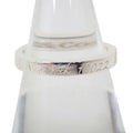 Tiffany & Co 925 Notes Narrow Ring