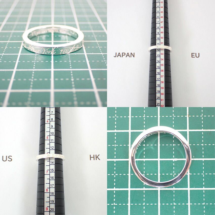 Tiffany & Co 925 Notes Narrow Ring — view 8