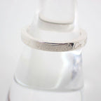 Tiffany & Co 925 Notes Narrow Ring — view 3