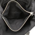 Gucci Diamante Tote Shoulder Bag Black Leather — view 4