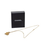 Chanel Rabbit CC Logo Pendant Gold Plated — view 6