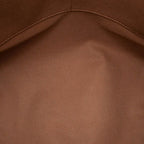 Louis Vuitton Monogram Totally Tote / Shoulder Bag Brown Leather — view 4