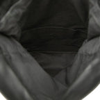 Bottega Veneta Perforated Waist Bag Black Leather — view 4