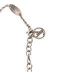 Louis Vuitton Essential Pendant Silver Metal — view 5
