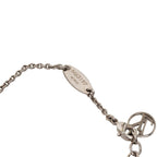 Louis Vuitton Essential Pendant Silver Metal — view 6