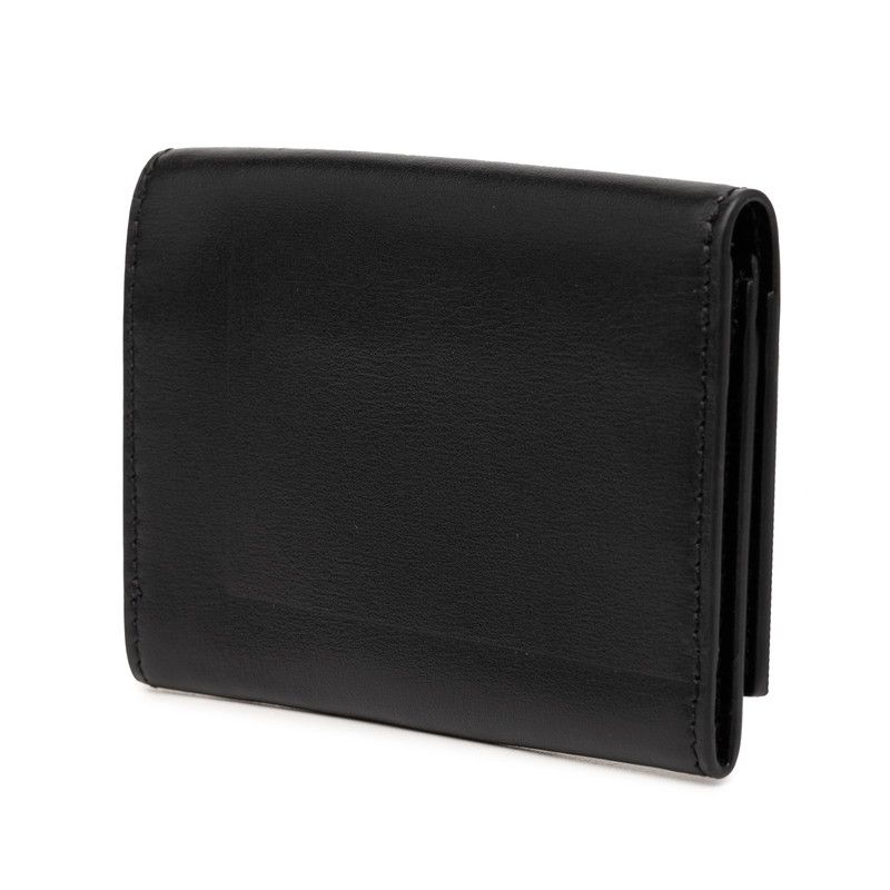 Gucci GG Marmont Card Case Black Leather — view 2