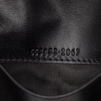 Gucci GG Marmont Card Case Black Leather — view 7
