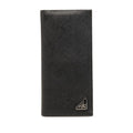 Prada Wallet Black Saffiano Leather