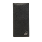 Prada Wallet Black Saffiano Leather