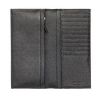Prada Wallet Black Saffiano Leather — view 4