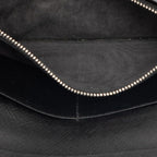 Prada Wallet Black Saffiano Leather — view 5