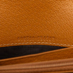 Gucci Disney Mini GG Supreme Mickey Mouse Continental Wallet Brown Leather — view 6
