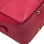Gucci Bright Diamante 2-Way Shoulder Bag Fuchsia Pink Leather — view 7