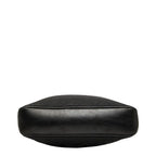 Gucci GG Canvas Crossbody Shoulder Bag Black — view 3