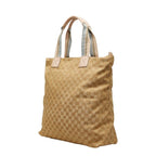 Gucci GG Canvas Tote Beige Pink — view 2