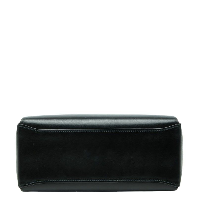 Gucci Flap Shoulder Bag Leather — view 3