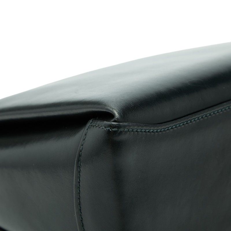 Gucci Flap Shoulder Bag Leather — view 7