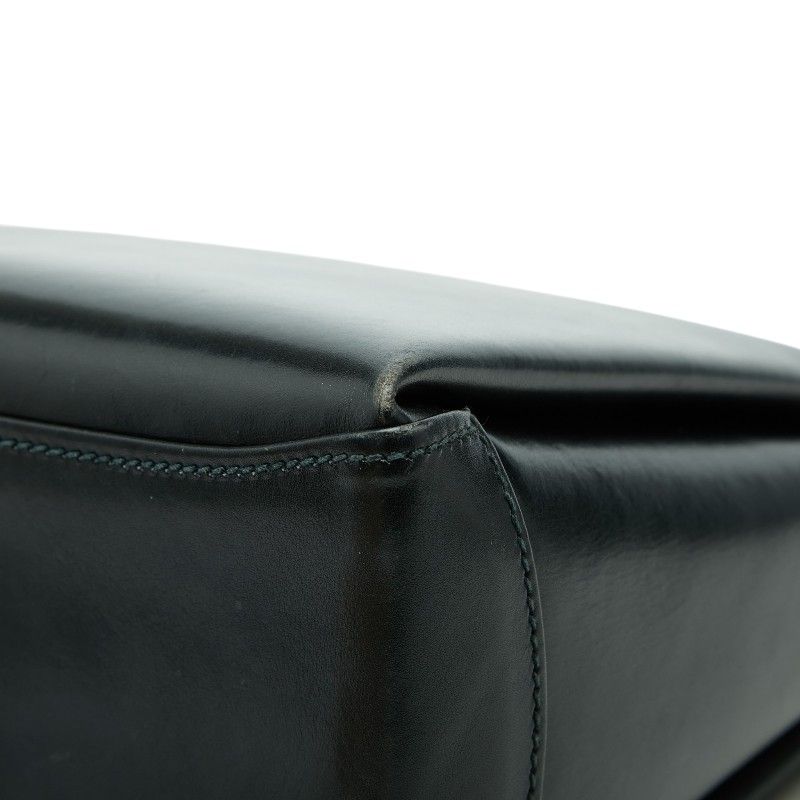 Gucci Flap Shoulder Bag Leather — view 6