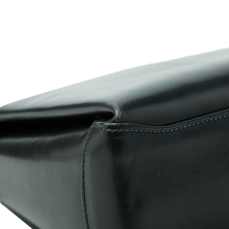 Gucci Flap Shoulder Bag Leather — view 5