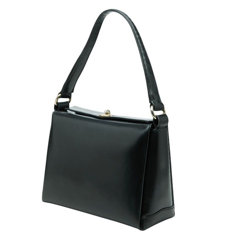 Gucci Flap Shoulder Bag Leather — view 2
