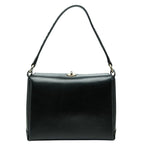 Gucci Flap Shoulder Bag Leather