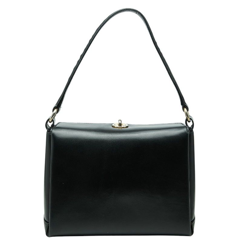 Gucci Flap Shoulder Bag Leather