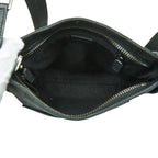 Gucci GG Canvas Crossbody Shoulder Bag Navy — view 7