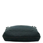 Gucci GG Canvas Crossbody Shoulder Bag Navy — view 3