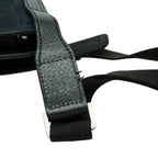 Gucci GG Canvas Crossbody Shoulder Bag Navy — view 6