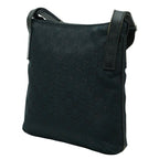 Gucci GG Canvas Crossbody Shoulder Bag Navy — view 2