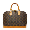 Louis Vuitton Monogram Alma PM Vintage Handbag