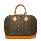 Louis Vuitton Monogram Alma PM Vintage Handbag