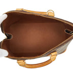 Louis Vuitton Monogram Alma PM Vintage Handbag — view 9